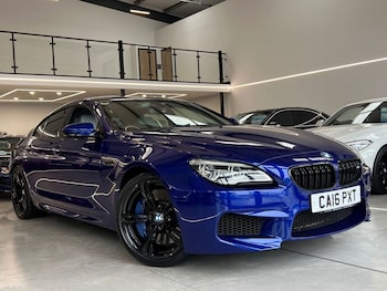 2016 (16) - M6 4dr DCT