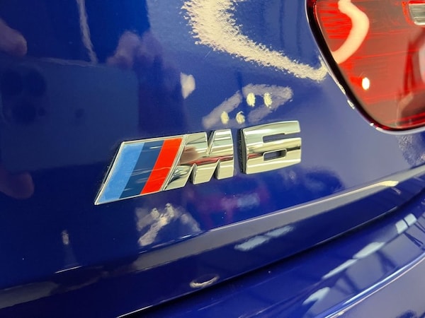 Used BMW M6 Gran Coupe 2016 for sale - 76162715: Photo 20