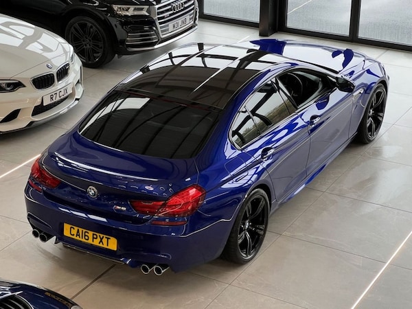 Used BMW M6 Gran Coupe 2016 for sale - 76162715: Photo 25