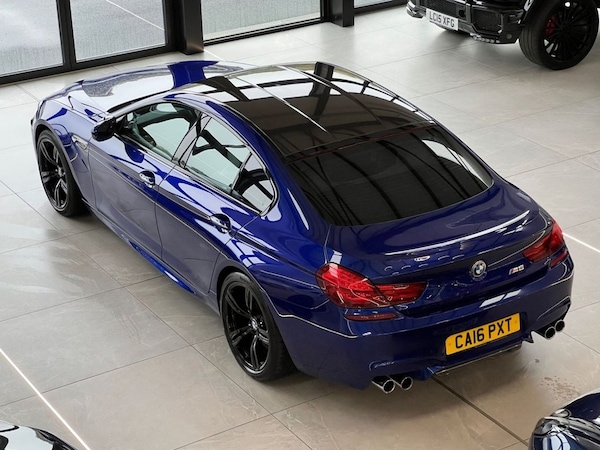 Used BMW M6 Gran Coupe 2016 for sale - 76162715: Photo 26