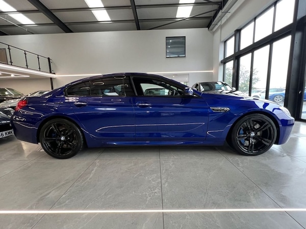 Used BMW M6 Gran Coupe 2016 for sale - 76162715: Photo 2