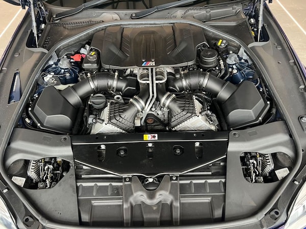 Used BMW M6 Gran Coupe 2016 for sale - 76162715: Photo 31