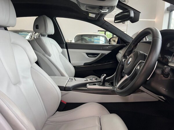 Used BMW M6 Gran Coupe 2016 for sale - 76162715: Photo 38