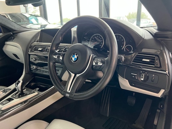 Used BMW M6 Gran Coupe 2016 for sale - 76162715: Photo 39