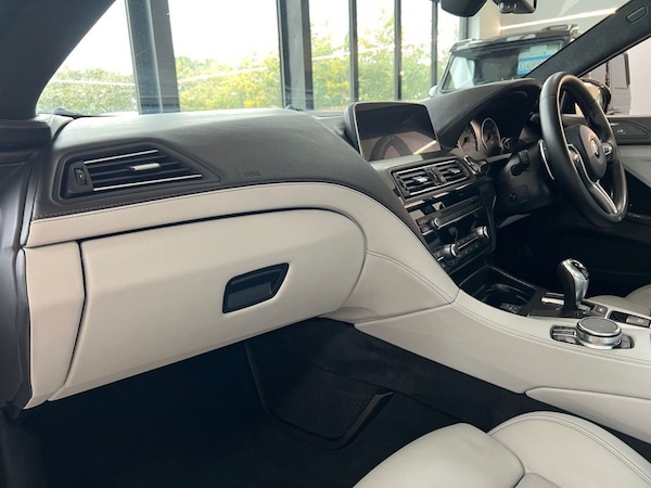 Used BMW M6 Gran Coupe 2016 for sale - 76162715: Photo 42