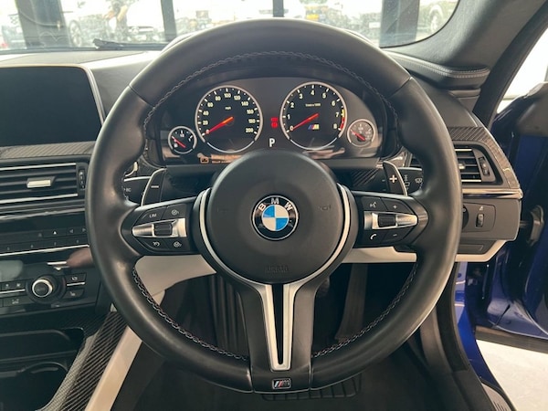 Used BMW M6 Gran Coupe 2016 for sale - 76162715: Photo 46