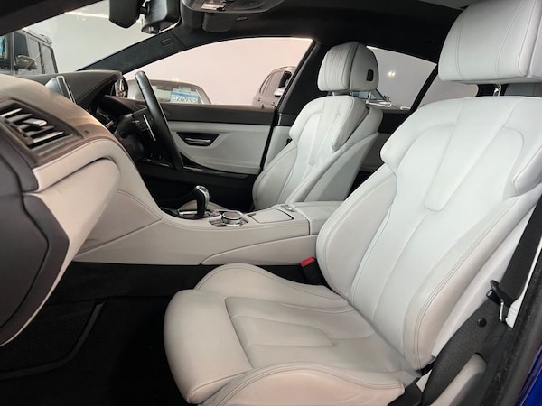 Used BMW M6 Gran Coupe 2016 for sale - 76162715: Photo 48