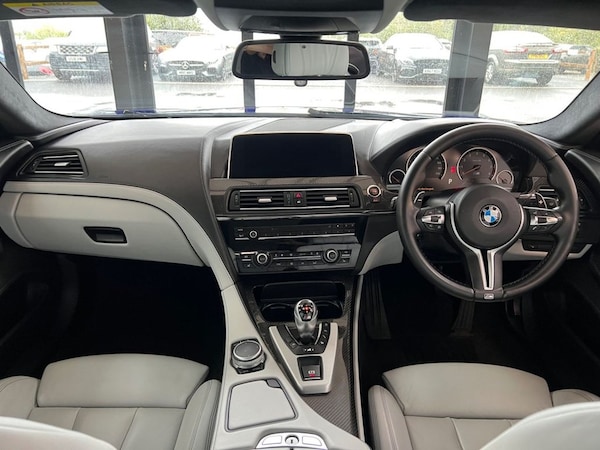 Used BMW M6 Gran Coupe 2016 for sale - 76162715: Photo 4