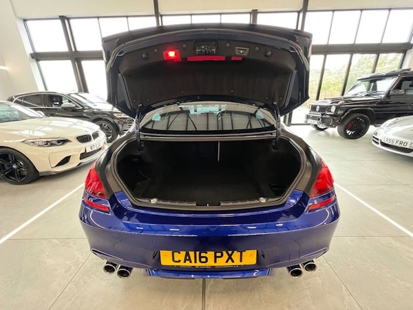 Used BMW M6 Gran Coupe 2016 for sale - 76162715: Photo 5
