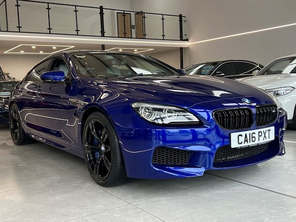 Used BMW M6 Gran Coupe 2016 for sale - 76162715: Photo 7