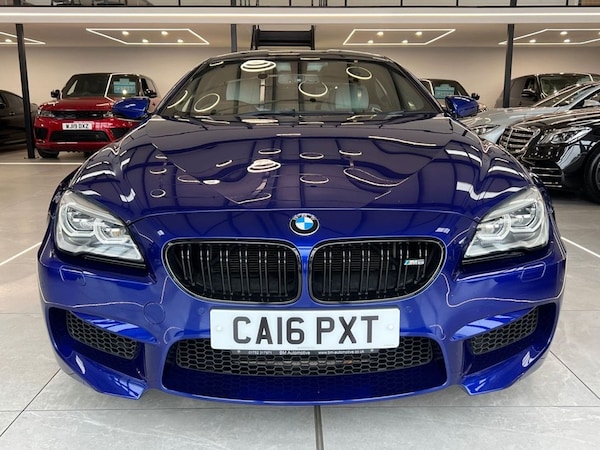 Used BMW M6 Gran Coupe 2016 for sale - 76162715: Photo 8