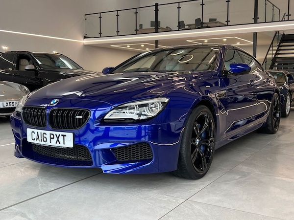 Used BMW M6 Gran Coupe 2016 for sale - 76162715: Photo 9