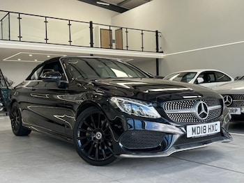 Used Mercedes-Benz C-Class 2018 for sale - 75739076: Photo