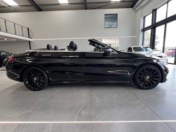 Used Mercedes-Benz C-Class 2018 for sale - 75739076: Photo