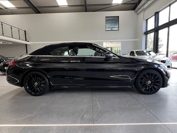 Used Mercedes-Benz C-Class 2018 for sale - 75739076: Photo