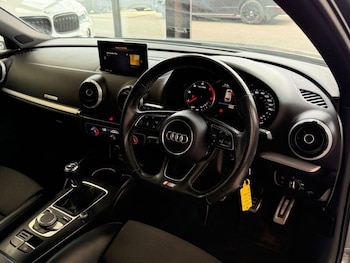 Used Audi A3 2016 for sale - 79470618: Photo
