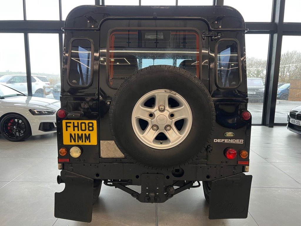 Used Land Rover Defender 2008 for sale - 76973454: Photo 10