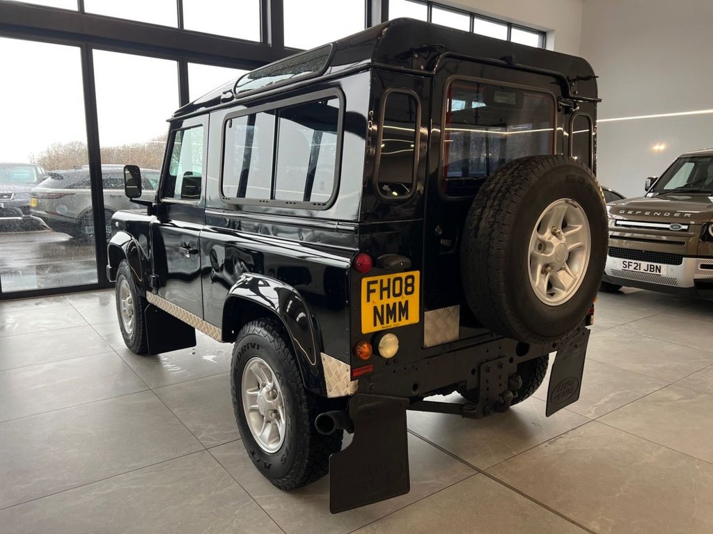 Used Land Rover Defender 2008 for sale - 76973454: Photo 11