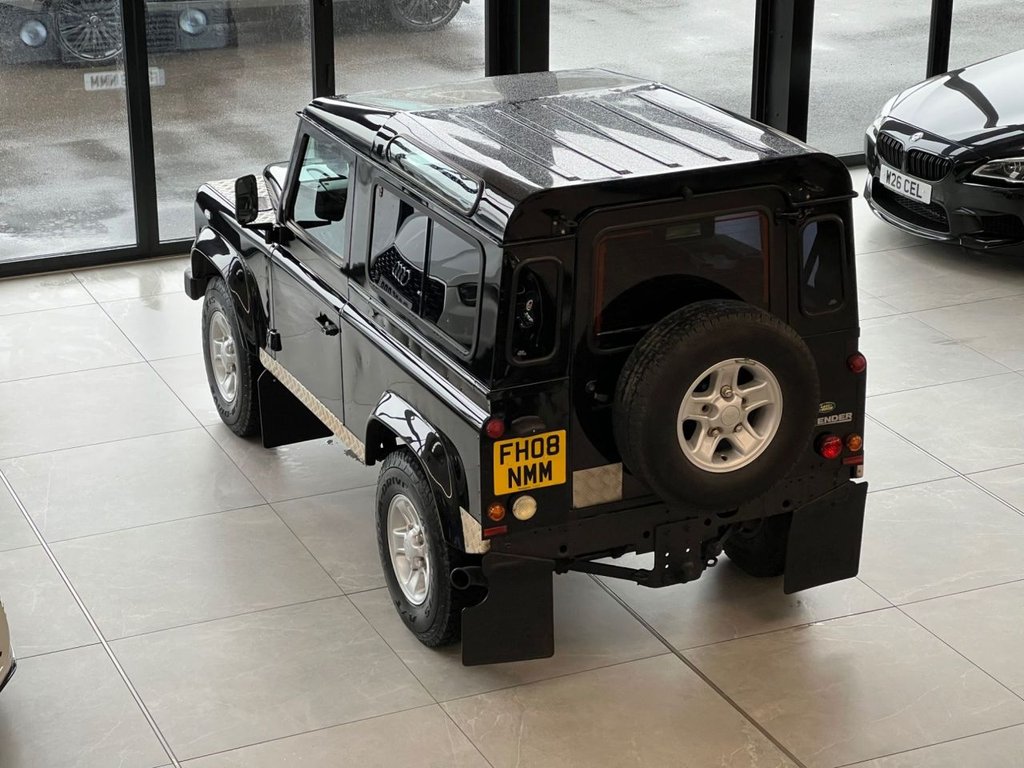 Used Land Rover Defender 2008 for sale - 76973454: Photo 12