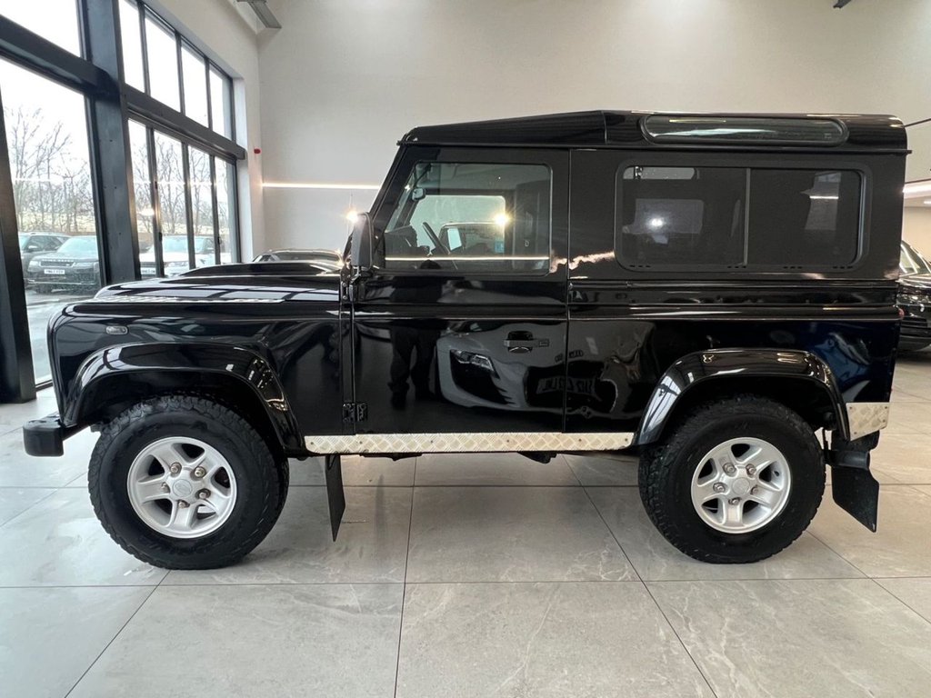 Used Land Rover Defender 2008 for sale - 76973454: Photo 13