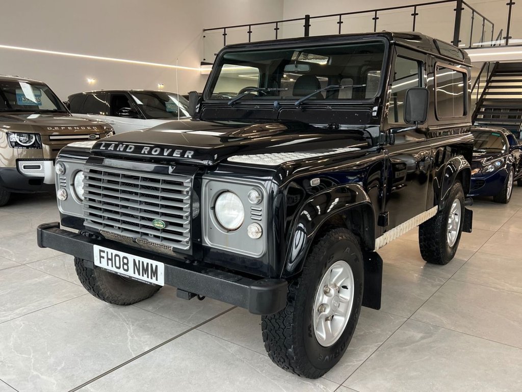 Used Land Rover Defender 2008 for sale - 76973454: Photo 14