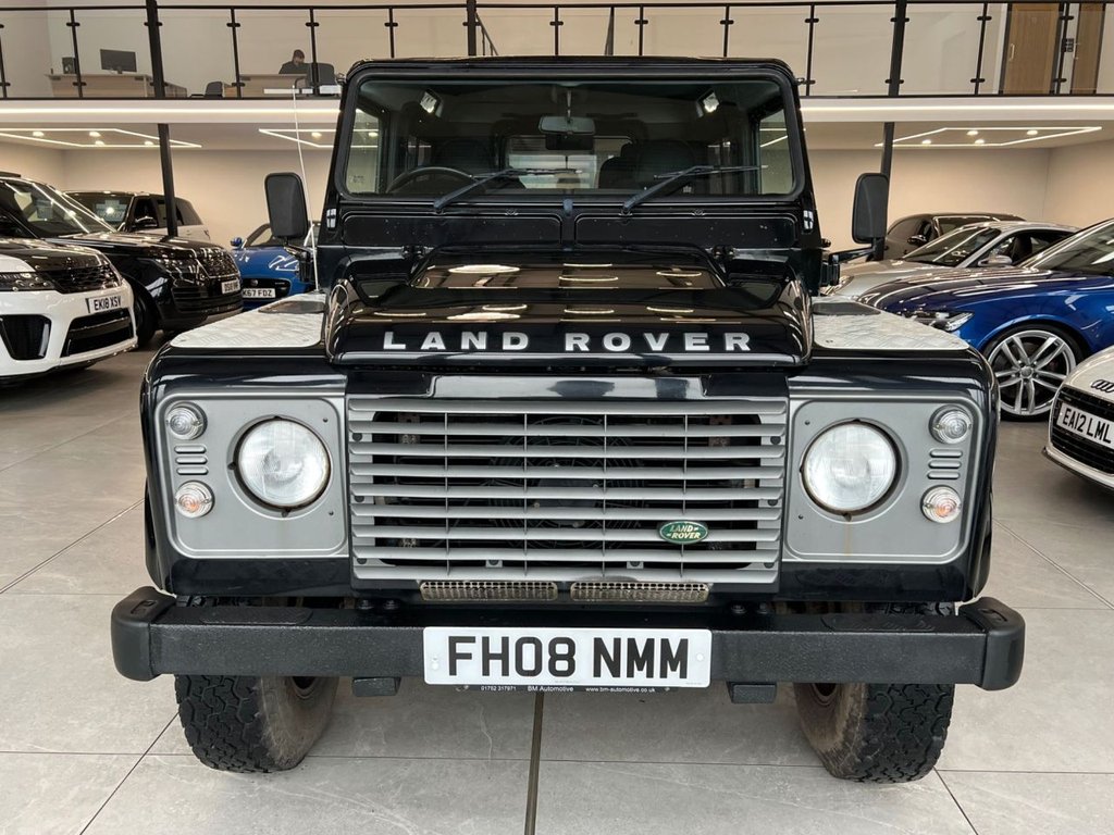 Used Land Rover Defender 2008 for sale - 76973454: Photo 15