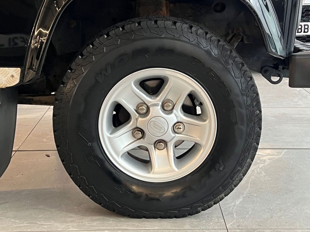 Used Land Rover Defender 2008 for sale - 76973454: Photo 16