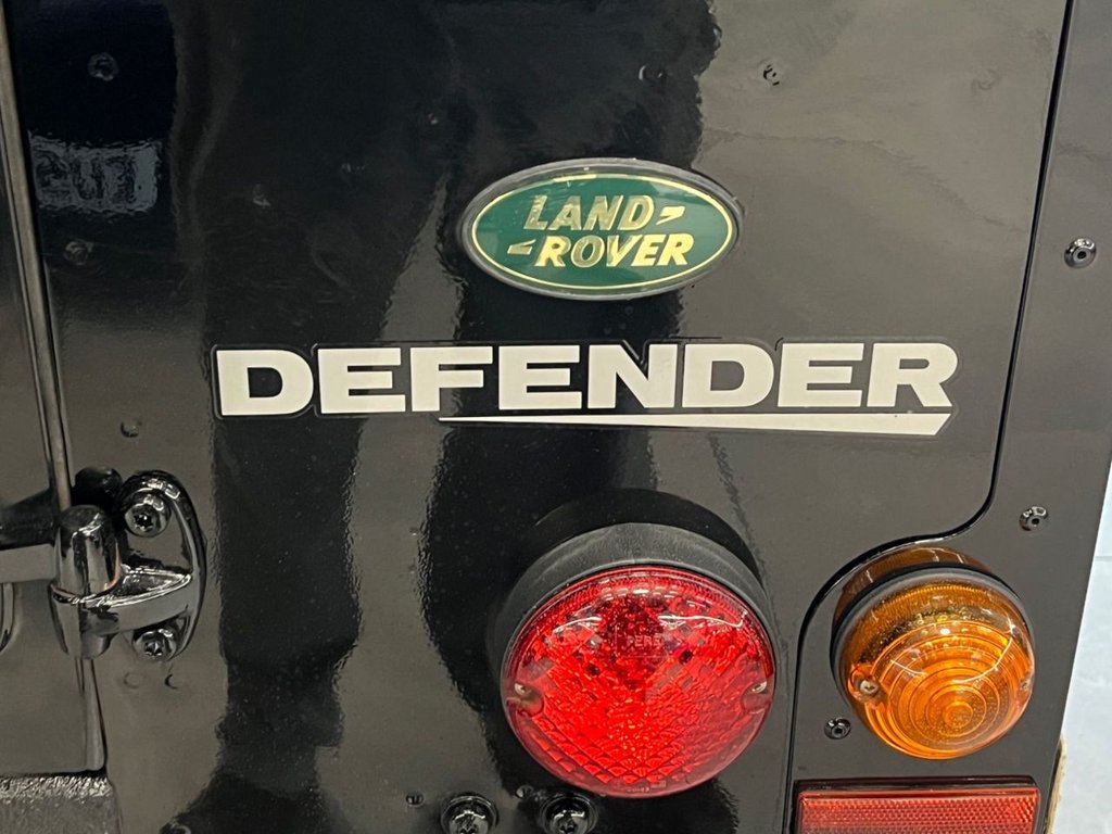 Used Land Rover Defender 2008 for sale - 76973454: Photo 17