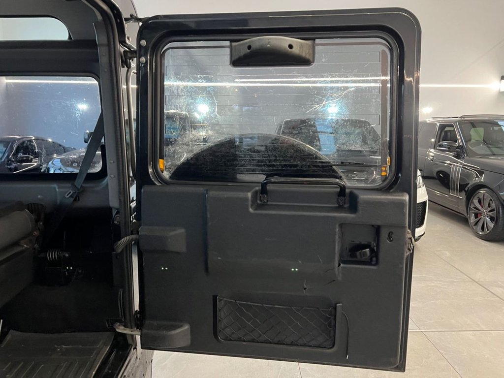 Used Land Rover Defender 2008 for sale - 76973454: Photo 19