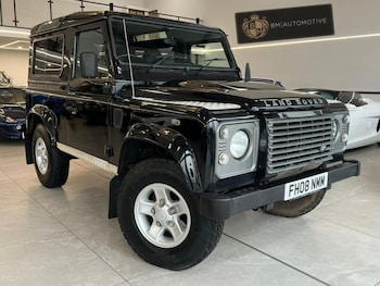 Used Land Rover Defender 2008 for sale - 76973454: Photo