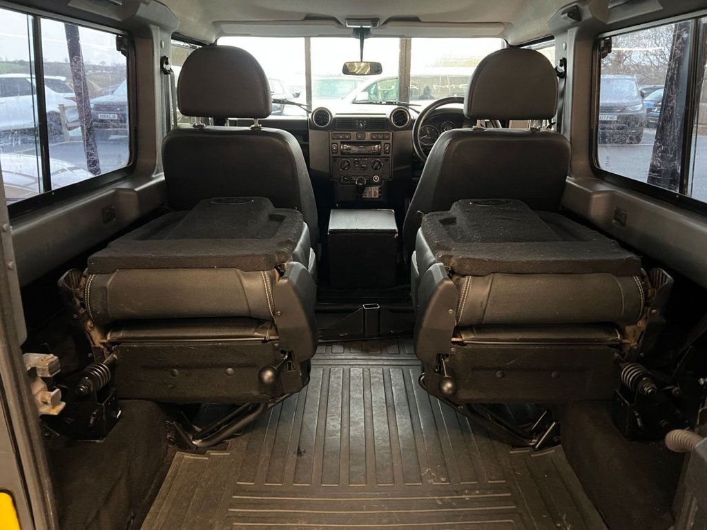 Used Land Rover Defender 2008 for sale - 76973454: Photo 20
