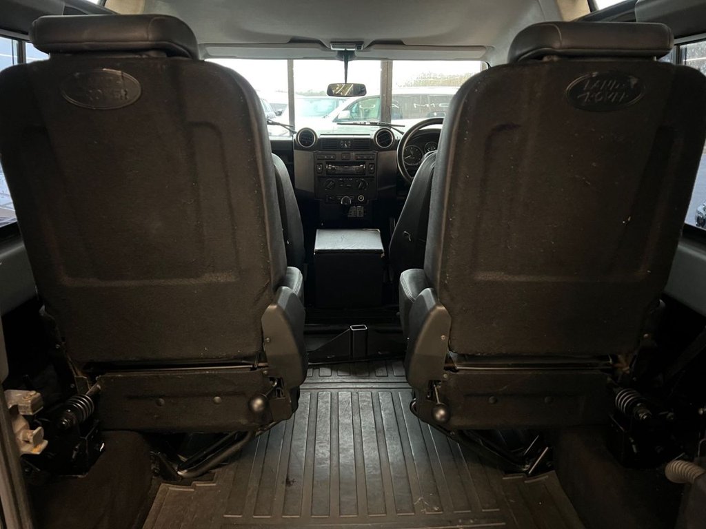 Used Land Rover Defender 2008 for sale - 76973454: Photo 21