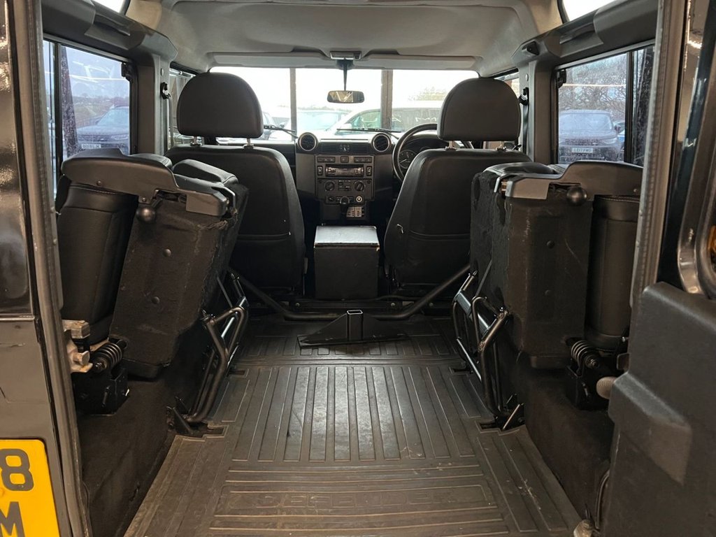 Used Land Rover Defender 2008 for sale - 76973454: Photo 22