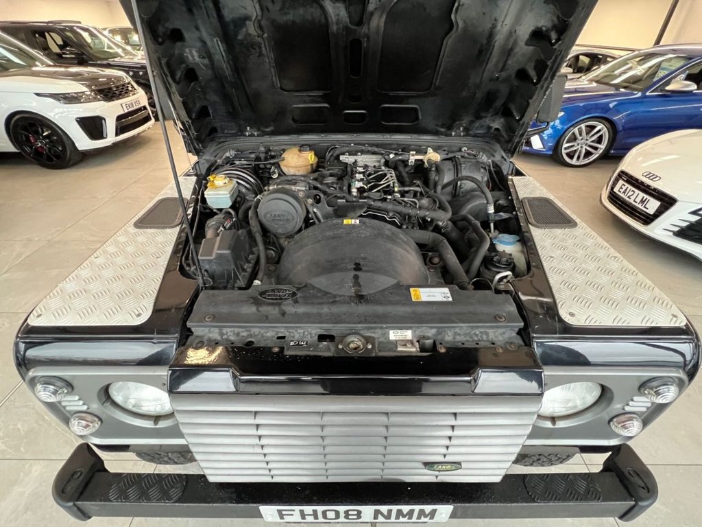 Used Land Rover Defender 2008 for sale - 76973454: Photo 24