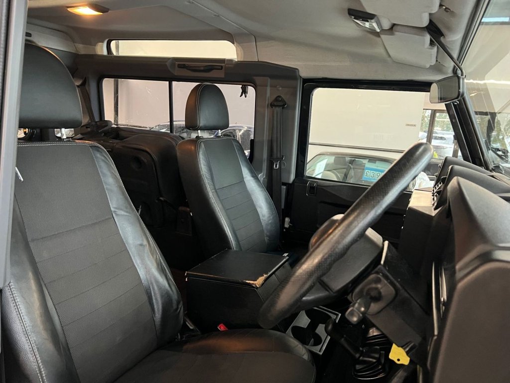 Used Land Rover Defender 2008 for sale - 76973454: Photo 29