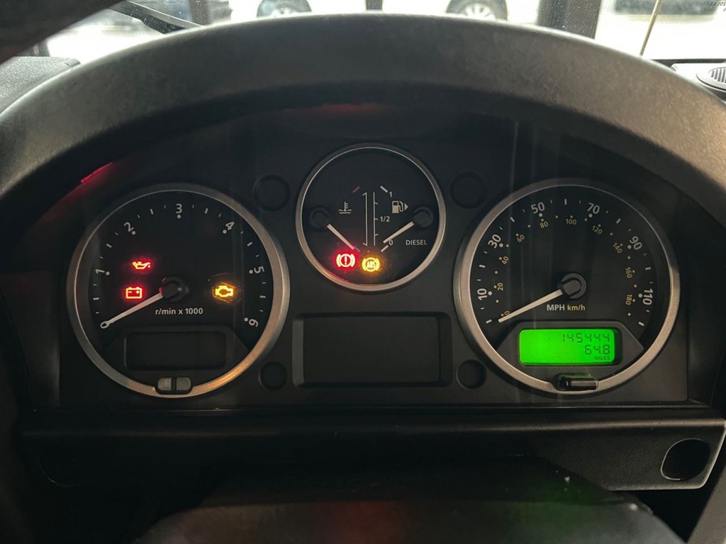 Used Land Rover Defender 2008 for sale - 76973454: Photo 30