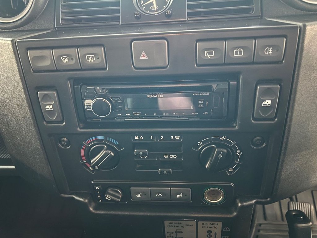 Used Land Rover Defender 2008 for sale - 76973454: Photo 34