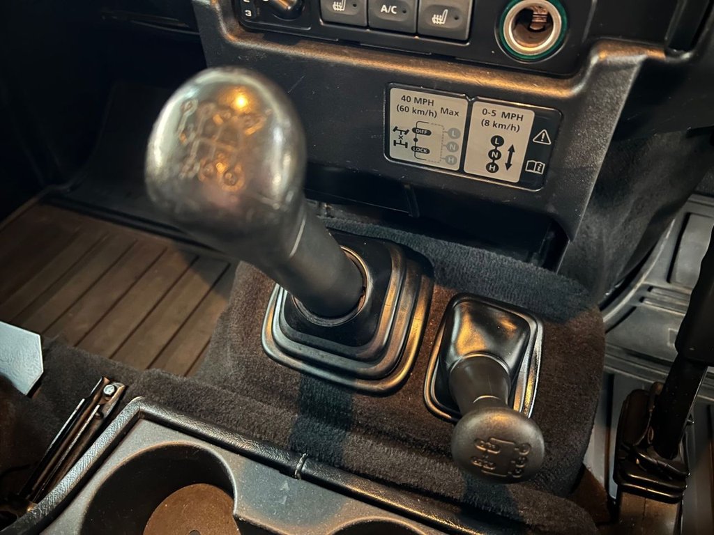 Used Land Rover Defender 2008 for sale - 76973454: Photo 39