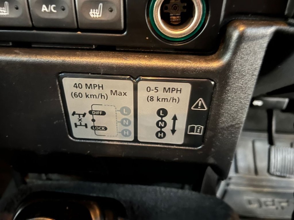 Used Land Rover Defender 2008 for sale - 76973454: Photo 41