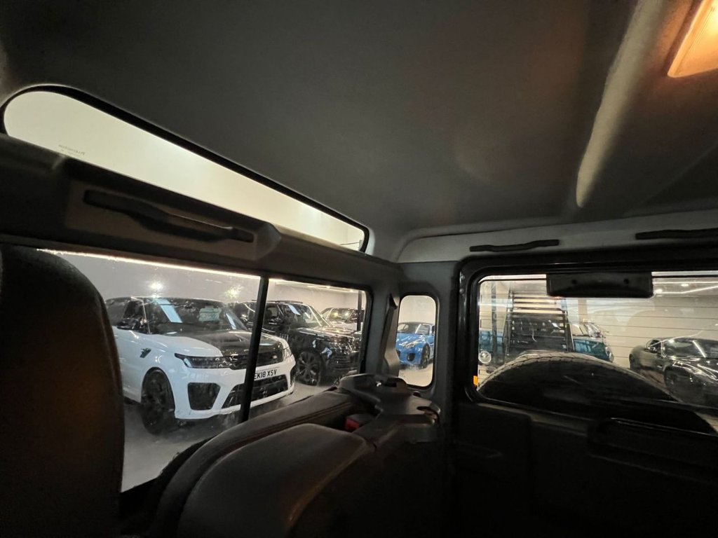 Used Land Rover Defender 2008 for sale - 76973454: Photo 43