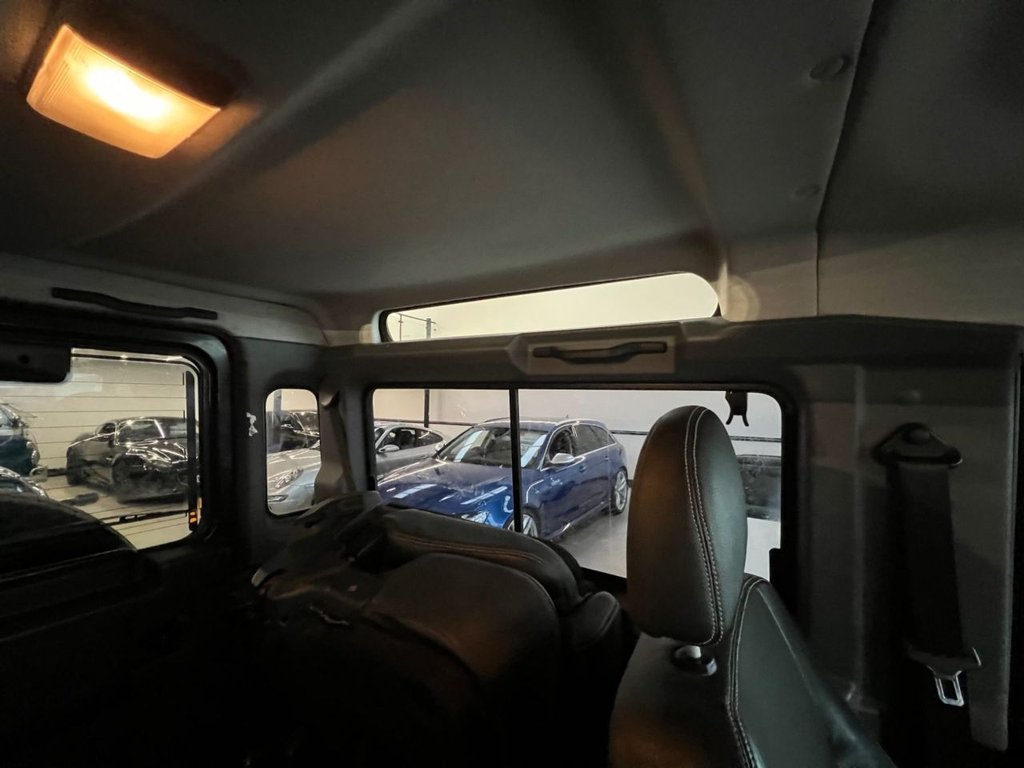 Used Land Rover Defender 2008 for sale - 76973454: Photo 44