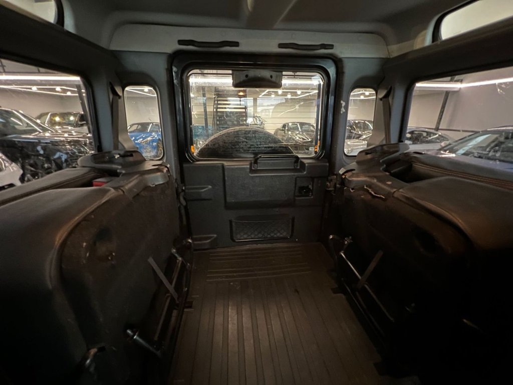 Used Land Rover Defender 2008 for sale - 76973454: Photo 45