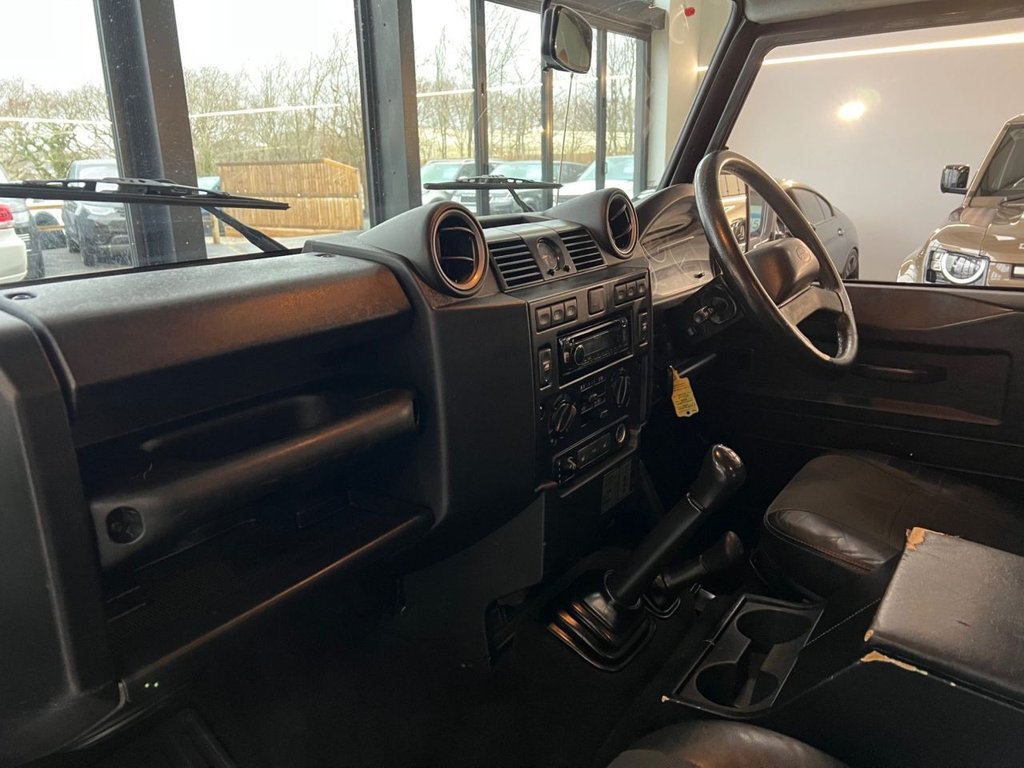 Used Land Rover Defender 2008 for sale - 76973454: Photo 47