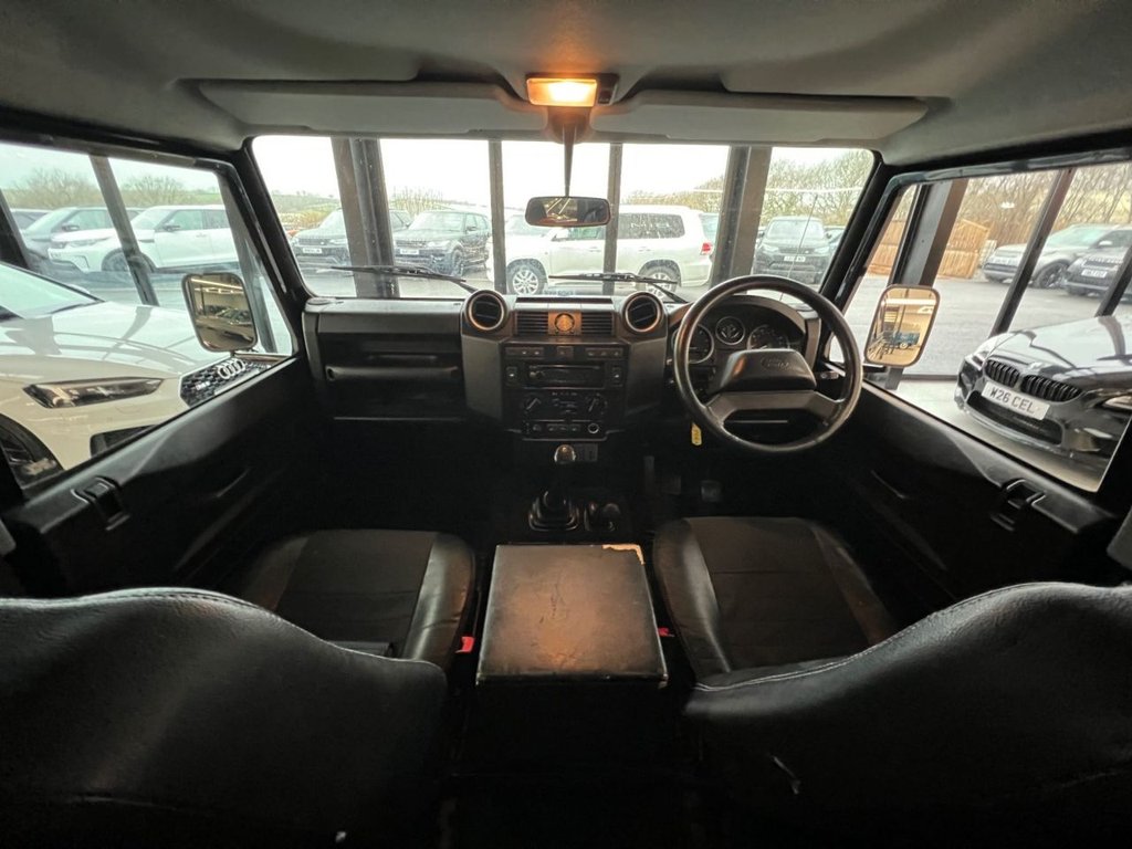 Used Land Rover Defender 2008 for sale - 76973454: Photo 48