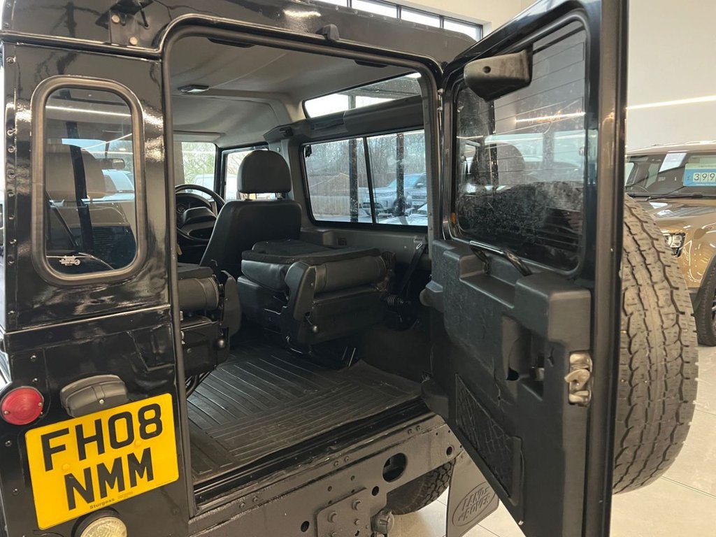Used Land Rover Defender 2008 for sale - 76973454: Photo 5