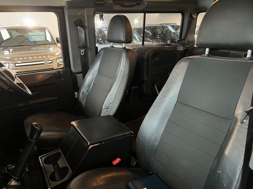 Used Land Rover Defender 2008 for sale - 76973454: Photo 50