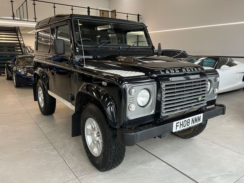 Used Land Rover Defender 2008 for sale - 76973454: Photo 7