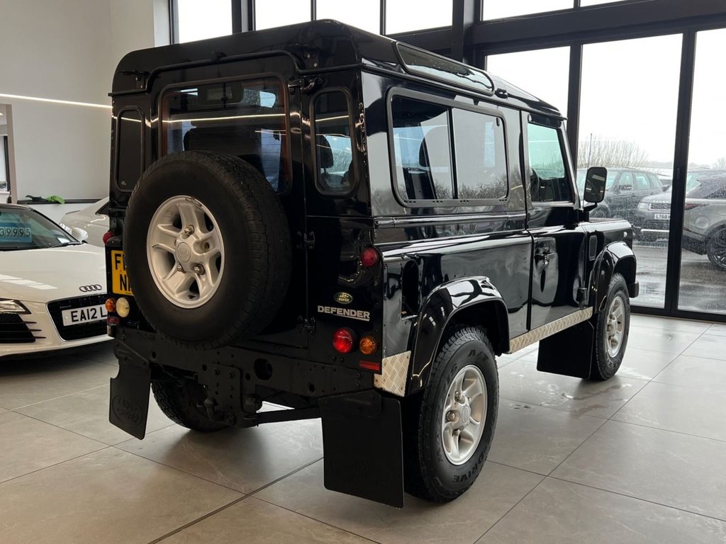 Used Land Rover Defender 2008 for sale - 76973454: Photo 8