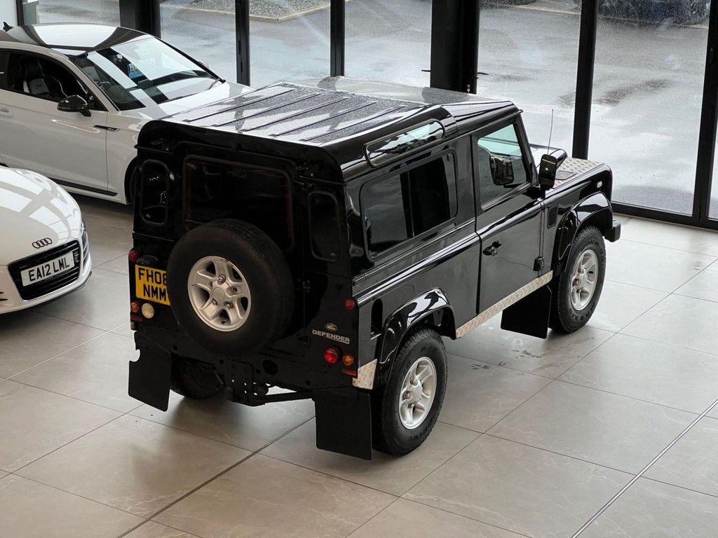 Used Land Rover Defender 2008 for sale - 76973454: Photo 9