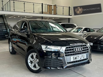 Used Audi Q3 2017 for sale - 79598684: Photo